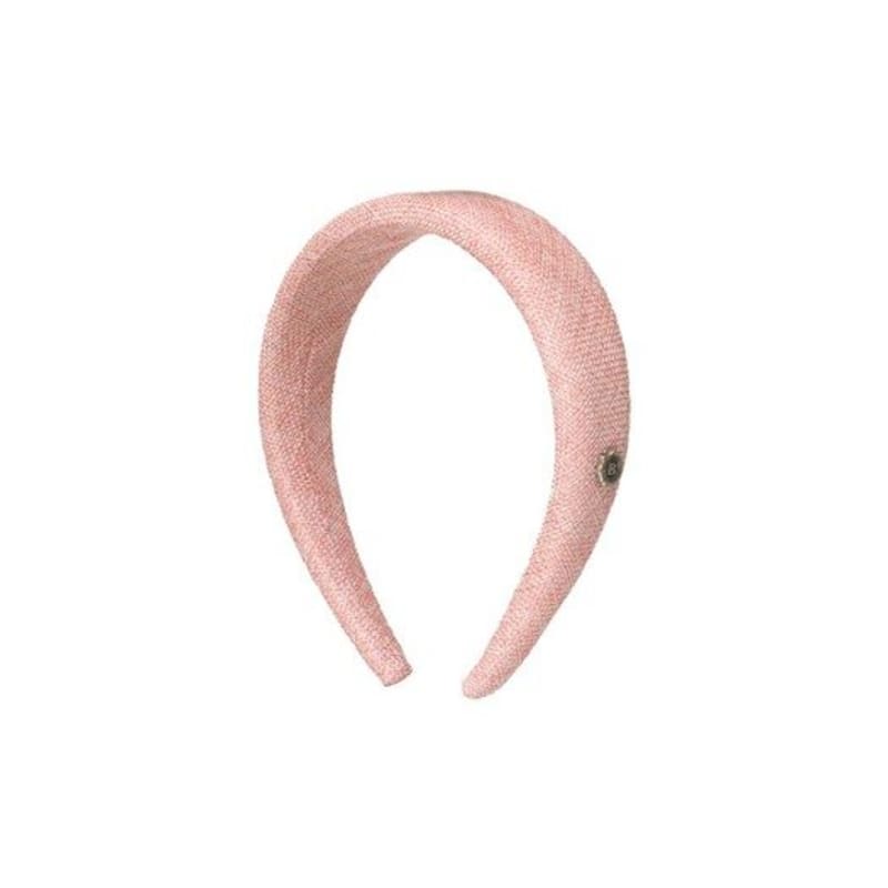 Brown Hat [serre-tete] Chouette-Peach