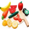 Brangdy Kids Pretend Play Kitchen Food Toy Set