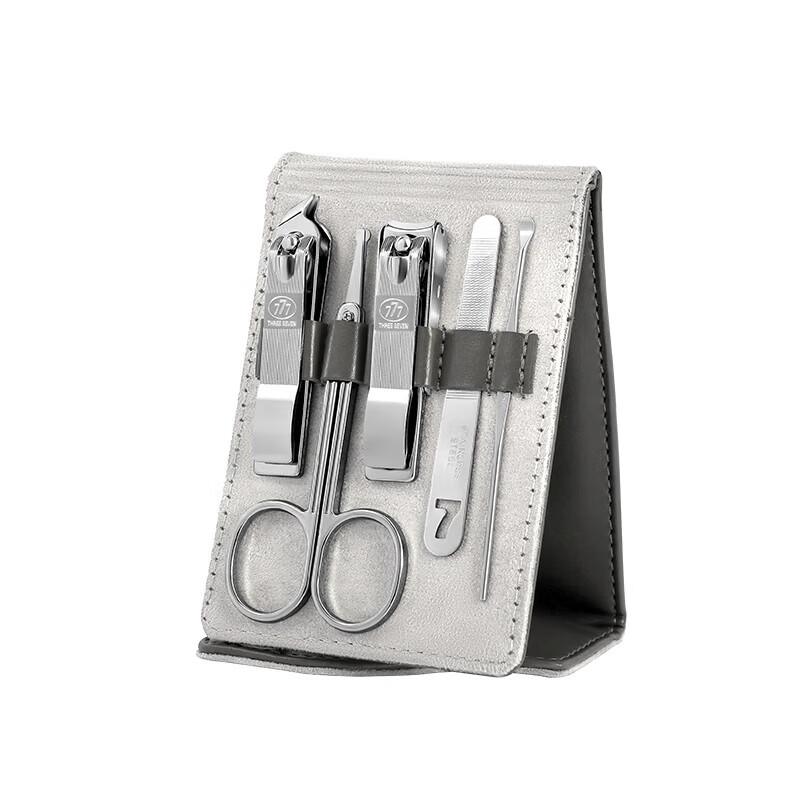 Three Seven 6-Piece Imported Nail Clipper Set GNT-W006