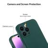 Coque - E.F.CONNECTION - pour iPhone 14 Pro - Protection Intégrale - Antichoc - Anti-Rayures