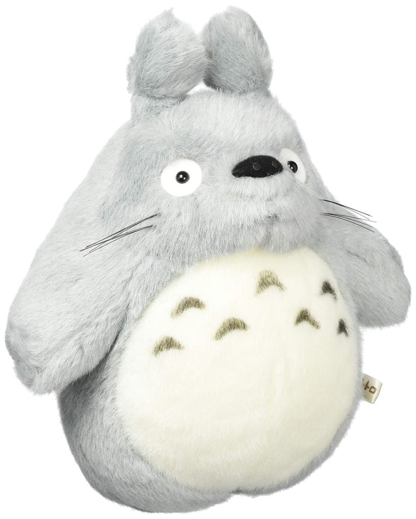 Sun Arrow Big Totoro M Gray K6327