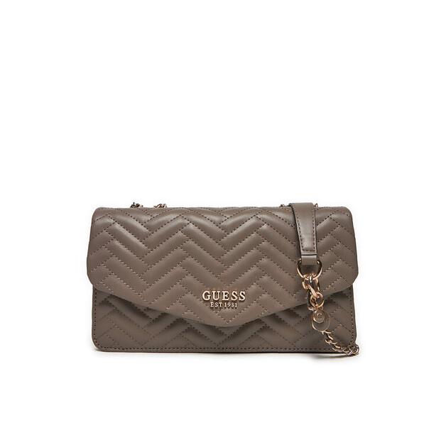 Сумка Guess HWQG95 08210 коричневый
