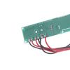 3,2V 3,7V Solar-Wandleuchten-Controller Platine mit Infrarot-Bewegungssensor, Zeitschaltung + Mikrowellen-Radar-Induktionsschalter