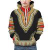 Lovers  Winter  3D Print Long Sleeve Dashiki Hoodies Sweatshirt Top