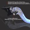2024 For TMAX 530 560 500 TMAX530 DX SX TMAX560 Motorcycle Always-on Turn Signal Light Brake Clutch Levers Handles Lever Tmax