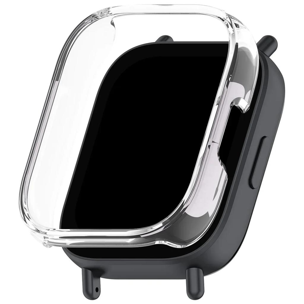 Case for Xiaomi Redmi Watch 5 Active Matte PC Cover Protective Hollow Bumper Shell for Redmi Watch 5 Lite Smartwatch Accessories