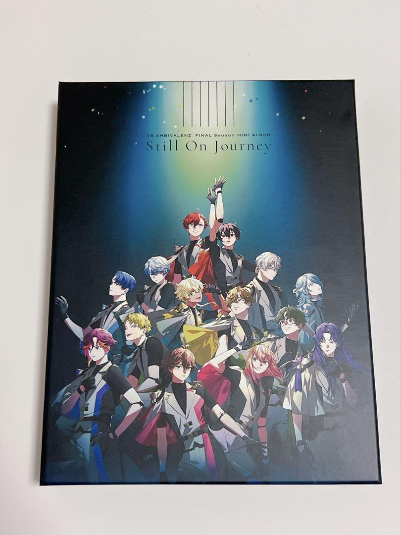 

[USED] VS AMBIVALENZ Bivalen CD Deluxe Edition Mini Album