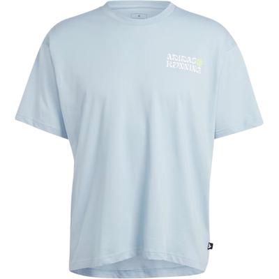 adidas Break The Norm Graphic T-Shirt Unisex T-Shirts Light-Blue IK2127