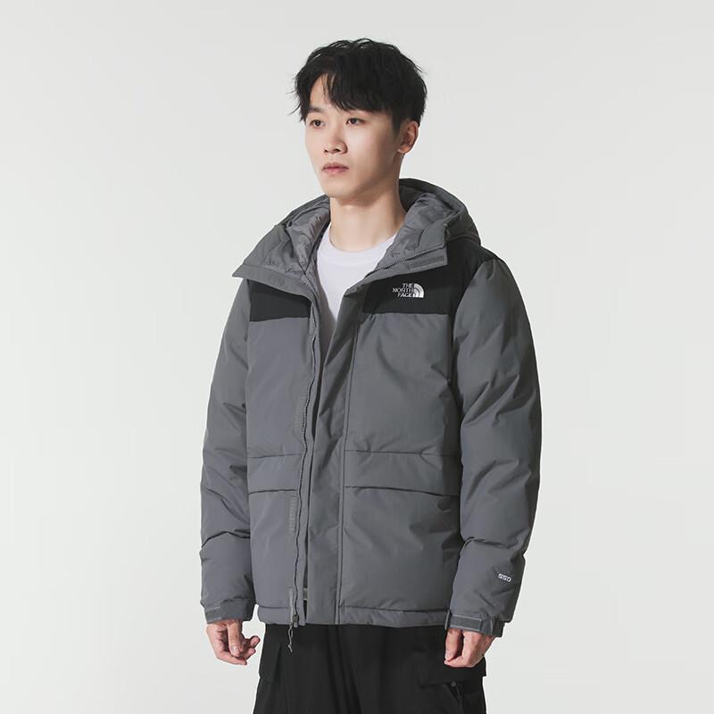 The North Face Men's Winter Down Jacket 8GKGRPI