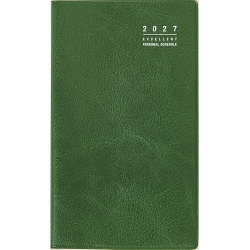 Takahashi Shoten 2027 Monatsplaner Liber Index 3 Blau Nr. 303 Beginnt Nov 2026