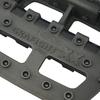 Mikashima Bicycle Pedals Black (MKS) GRAFIGHT-XX (Graphite-XX) 1/2-inch Core,