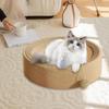 Cat Scratching Board Scratcher Pad Interactive Toy Pet Supplies Comfort Cats Bed Scratch