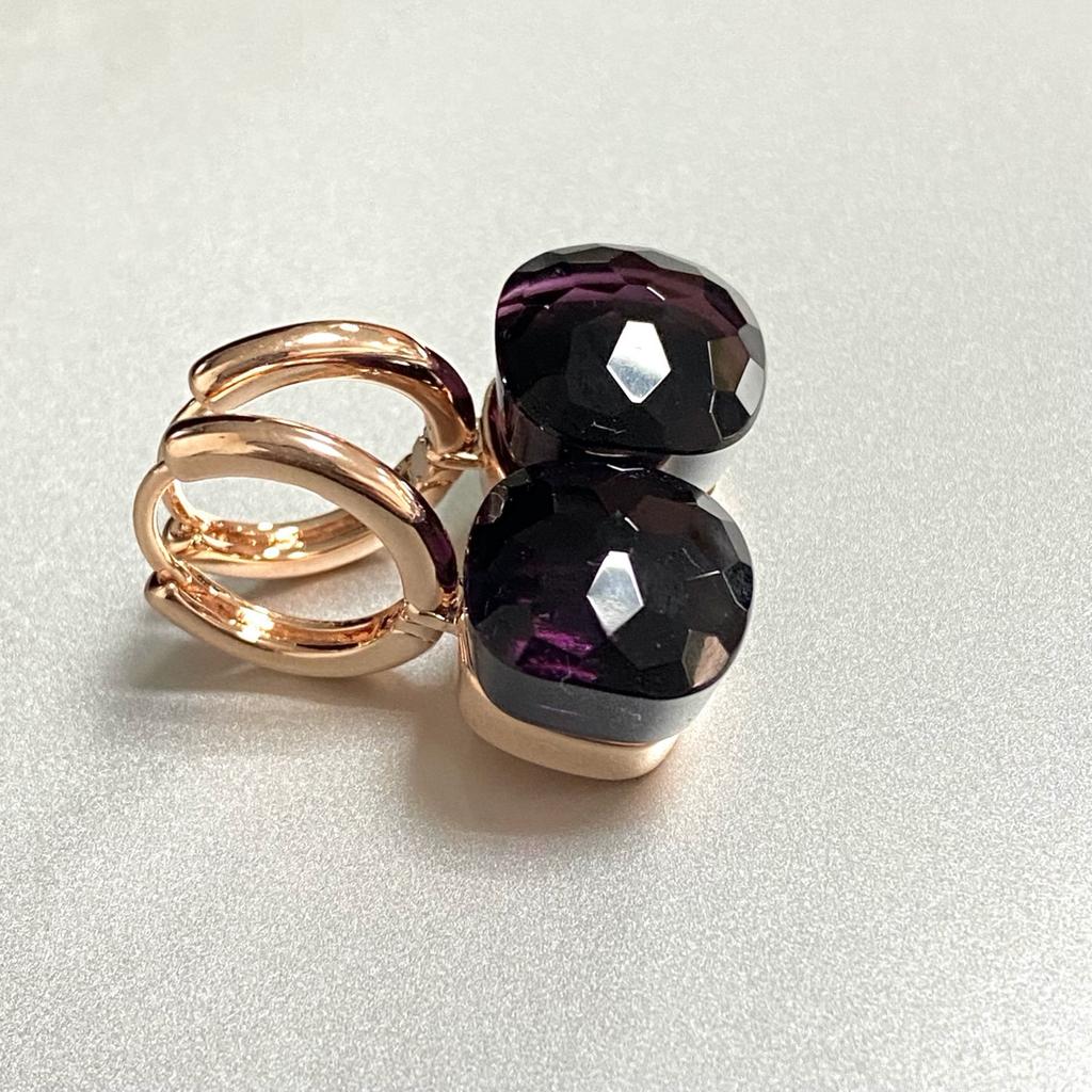 Classic Crystal Earrings Candy Square Earrings Platinum Plated Water Drop Candy Earrings Women Crystal Jewelry Gift