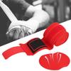 1Pair BN Elastic Boxing Fixing Belt Sanda Muay Thai Handwraps Wrist Bandage Sport Protective Gearred