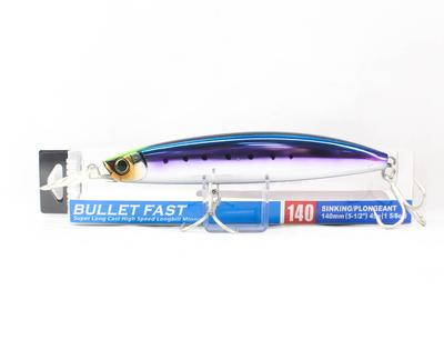 Yo Zuri Duel Hardcore Bullet Fast 140 mm skęstantis vobleris F1244-HSTI (7666)
