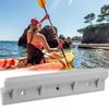 Durable PP Boat Seat Hook Clip Bracket for Inflatable Rubber Dinghy Raft Yacht Kayak Accessory