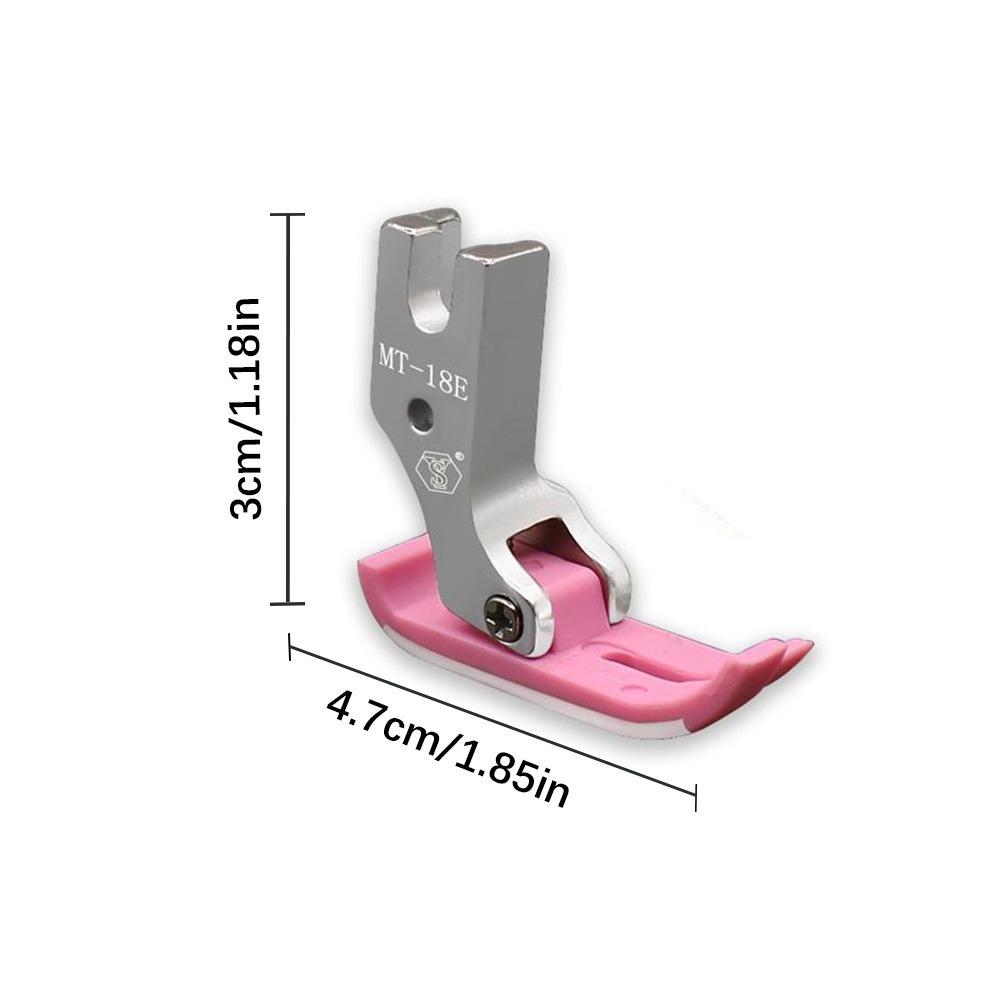 MT-18E Sewing Machine Presser Foot Wear-resistant Industrial Presser Foot  Precision Stitching