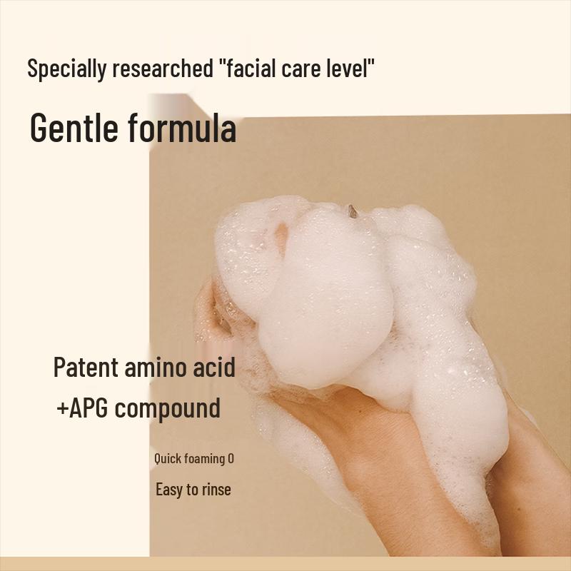 Luminous Amino Acid Scented Shower Gel