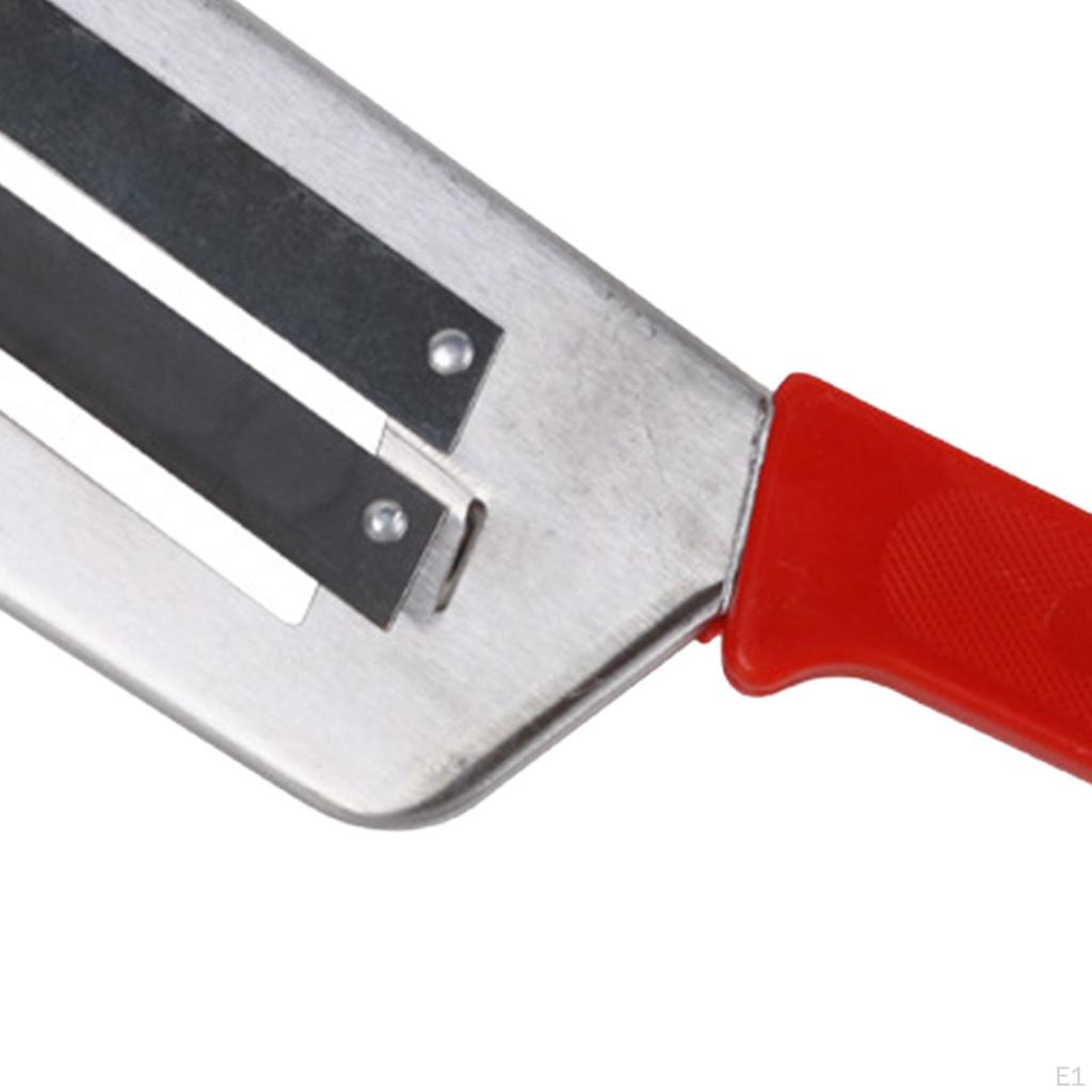 Vegetable Slicer Kitchen Grater Stainless Steel for Onion Carrot