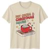 Hot Cocoa Christmas Movies Christmas Holidays Unisexs Unisexs Graphic Tee