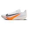 Nike Air Zoom Rival Fly 4 Bianco Arancione Totale Scarpe da Ginnastica da Uomo Avorio Pallido Nero FV6040-101
