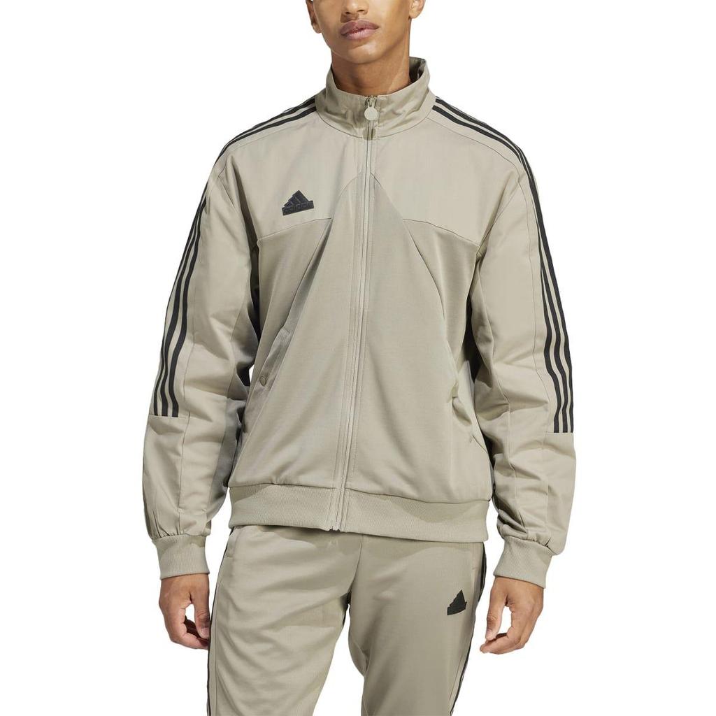 Adidas Herren Tiro Materialmix Trainingsjacke