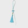 DIY Chinese Knot Tassel Lanyard for Car & Home Decoration