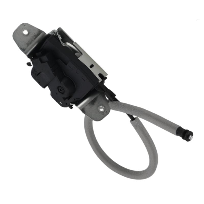 Aktuátor zámku pátých dveří Pro Tesla Model S 2014-2020 Model X 2016-2020 6006654-00-B 6006654 Zámek krytu zadního kufru Strojní západka