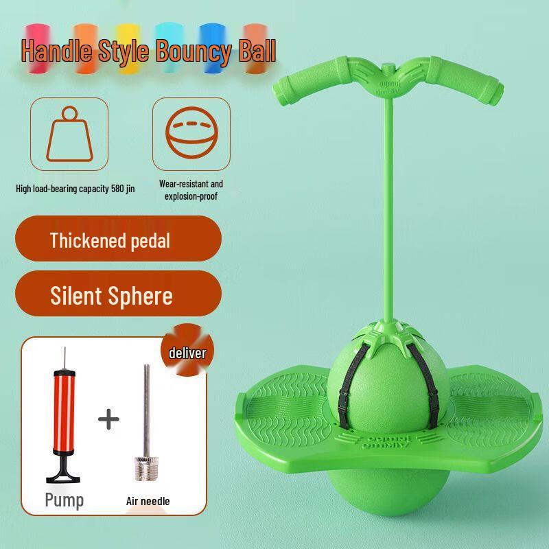 

Jianzhidu Bouncing Ball for Kids & Adults 50-69cm