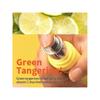 Goodal Green Tangerine Vitamin C Dark Circle Eye Cream 30ml | Intensive Dark Circle Relief And Elasticity Treatment, Gentle, Non-Irritating