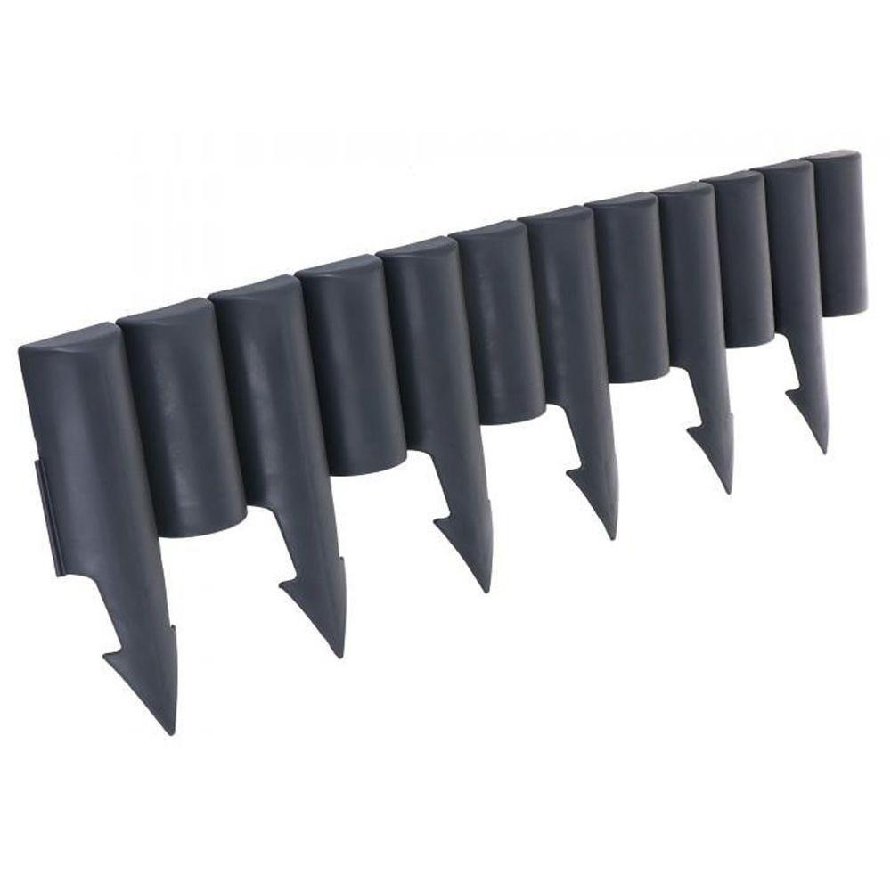 Graphite Garden Palisade 25 Cm