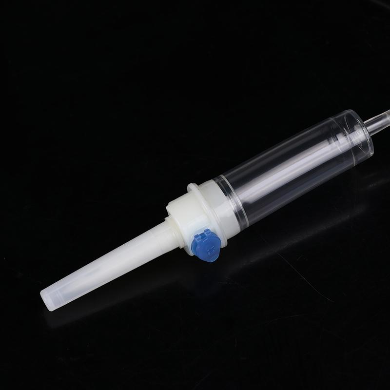 Disposable Dental Implant Surgical Flushing Pipe Irrigation Tubing Dentist Water Cooling Pipe Transparent Tubet Dentist Tool