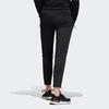 Adidas W Zne P Sports Running Casual Tapered Knit Pants Women Pants Black EJ8749