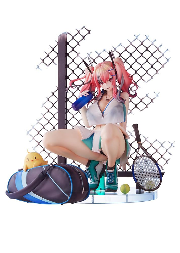 Mimeyoi Azur Lane Bremerton Hot Training 1/7 Scale PVC & ABS Painted Finished Figure