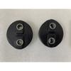 4 PCS Suzuki SJ Sj413 Sj410 Exhaust Silencer Muffler Rubber Mounting |Fit For W9