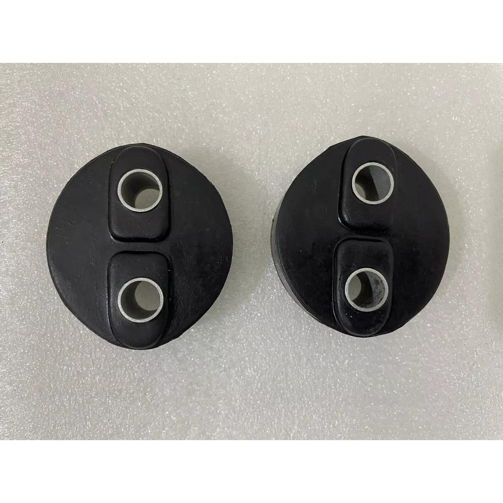 4 PCS Suzuki SJ Sj413 Sj410 Exhaust Silencer Muffler Rubber Mounting |Fit For W9