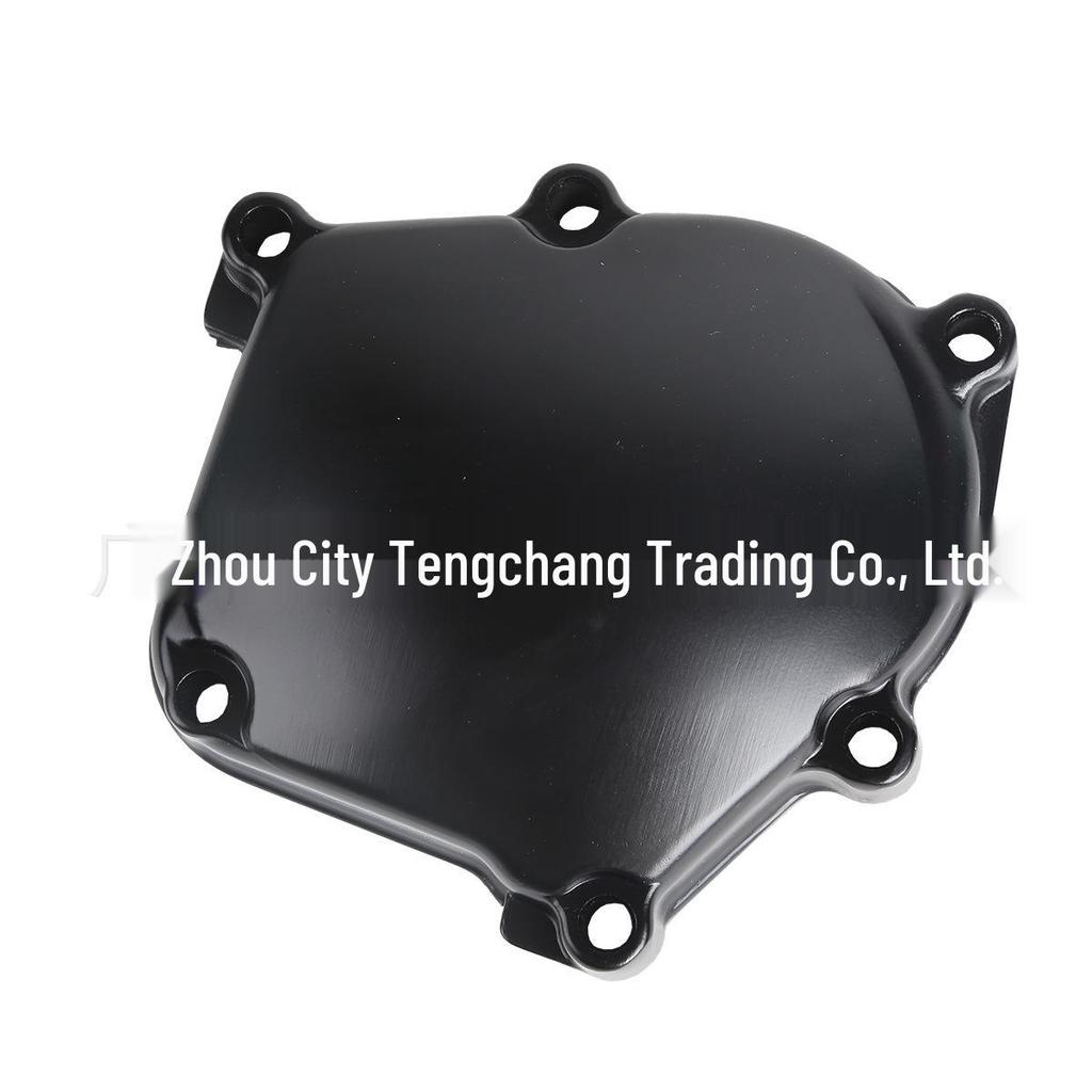 Fits ZX-6R 636 (98-06): Engine Side Cover, Engine Cover, Trigger Cover, Small Cover.