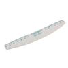 50pcs Nail Art File 150 150 Grit Polishing Reusable Washable Professional Nail Buffering File