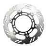 Motorcycle Front Brake Disc Rotor For Kawasaki KDX125 KDX200 SR Tracker KDX220 KDX250 KLX250 KDX 125 200 KLX 250 Brake Discs