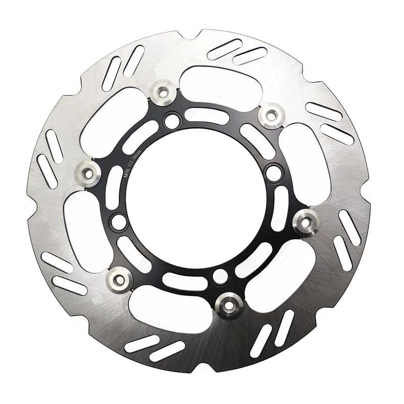 Motorcycle Front Brake Disc Rotor For Kawasaki KDX125 KDX200 SR Tracker KDX220 KDX250 KLX250 KDX 125 200 KLX 250 Brake Discs