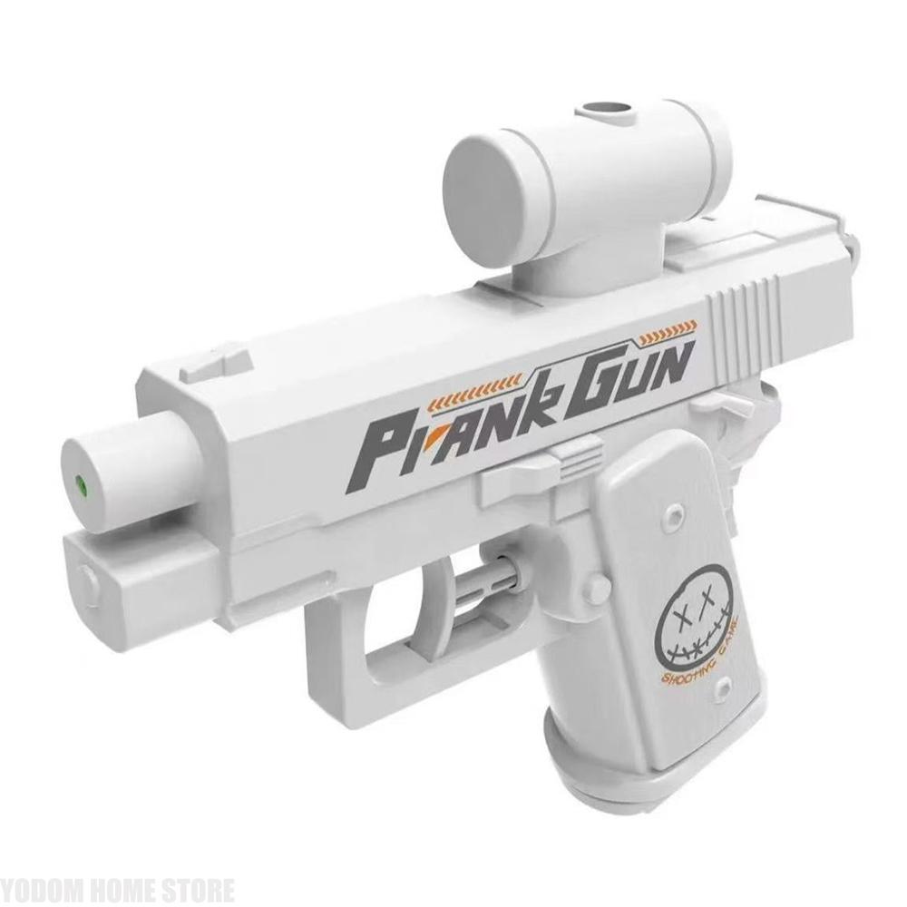 

New Spy 2 Directions Water Gun Pink White Pool for Summer Party Favor Prank Gadgets Gift