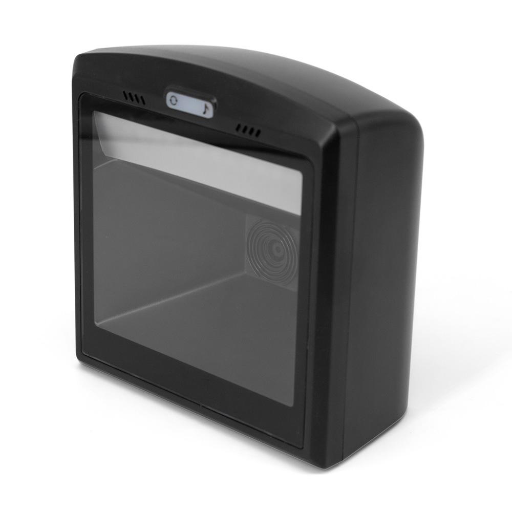 QR Code & Product Barcode Scanning Platform for Supermarkets and Cashier Payments