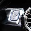 Car Center Console Armrest Box Switch Trim Cover For Mercedes Benz AMG W177 V177 W247 C118 W118 X247 H247 A B CLA GLB GLA Class