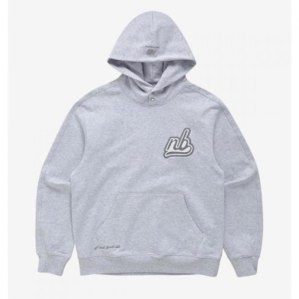 

New Balance Hoodie Sports Club Heavy Hoodie Nbn0c12013 16 95(M)