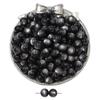 8/10/12mm Cat's Eye Resin Beads for DIY Jewelry Making - Loose Beads for Bracelets & Necklaces