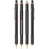Rottling Mechanical Pencil 800 0.7mm Black 1904446 Officially Imported
