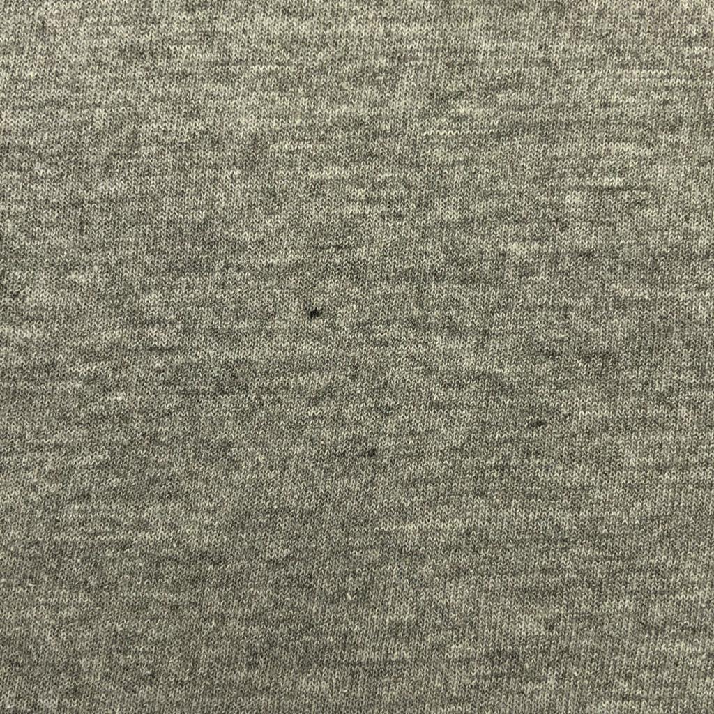 SOFFE ARMY Print Pattern Short sleeve T-shirt M gray Back print Men's Used