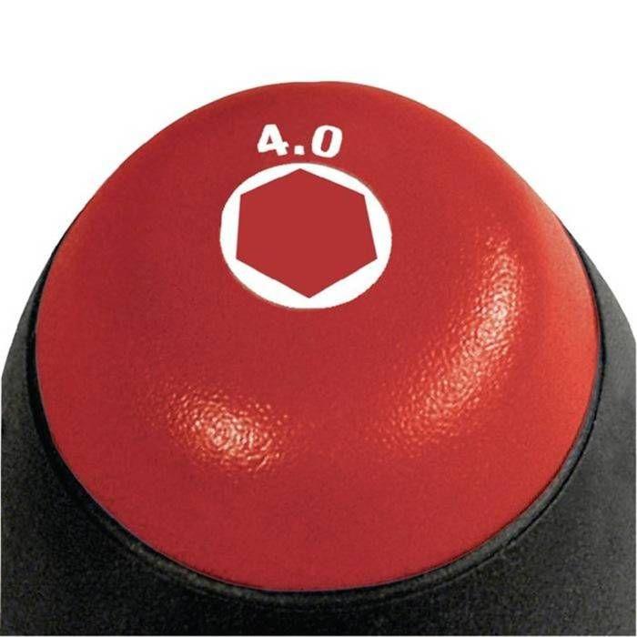 Tournevis - Wiha - 01092 - Lame Ronde - Ecrou Six Pans - 7mm X 125