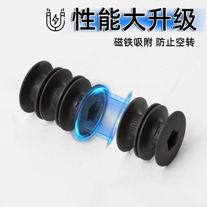 10PCS New Computer Flatbed Anti Breakage Strong Magnetic Suction Lock Core Sewing Machine Accessories