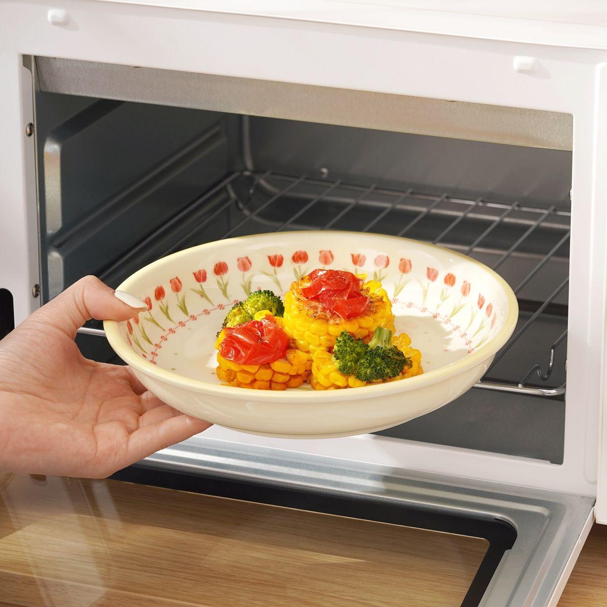 

Высококачественная миска и набор тарелок, бытовая двойная миска в форме тюльпана, миска для домашнего хозяйства, обеденная тарелка в виде рыбы INS Wind, подарок на день рождения